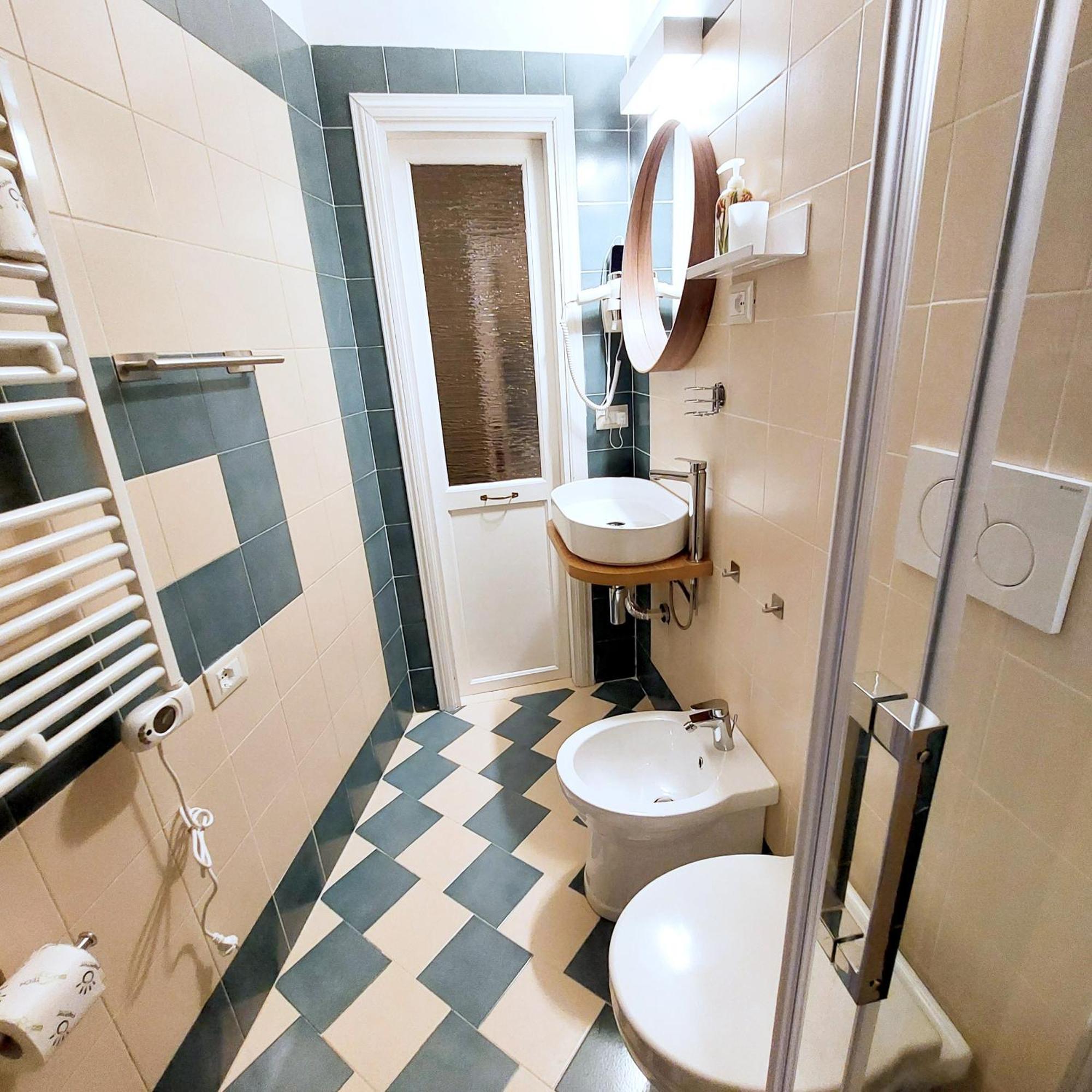 Residenza Maritti Classic Rooms Roma Exterior foto