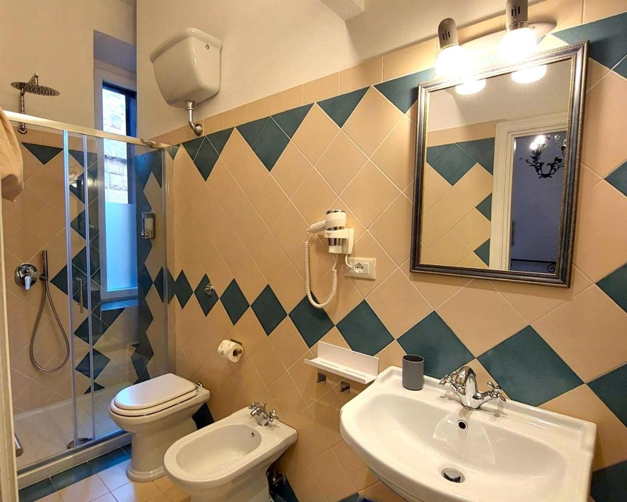 Residenza Maritti Classic Rooms Roma Exterior foto