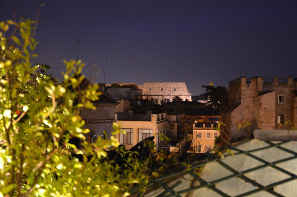 Residenza Maritti Classic Rooms Roma Exterior foto