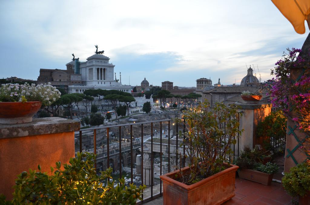 Residenza Maritti Classic Rooms Roma Exterior foto