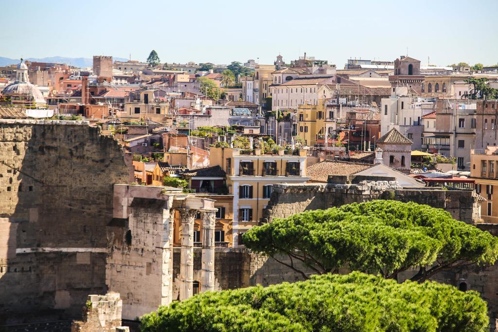 Residenza Maritti Classic Rooms Roma Exterior foto
